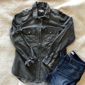 Merona denim
